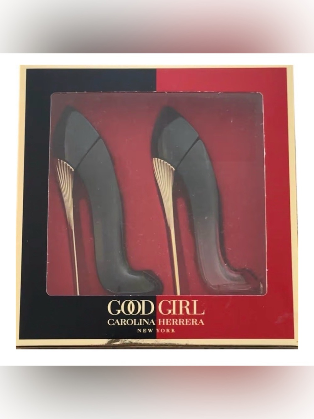 NWT .24 Ounces Carolina Herrera Mini Good Girl Very Good Girl